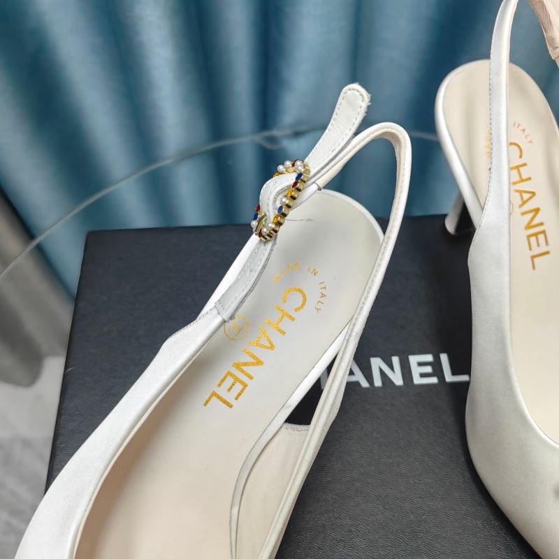 Chanel Sandals